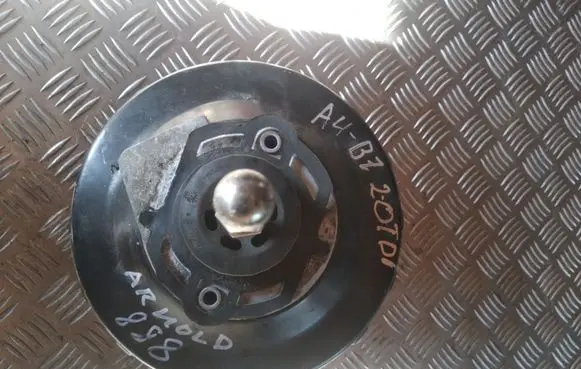 Brake booster