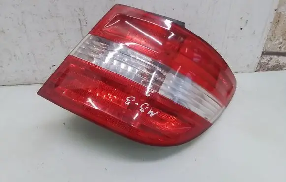 Mercedes-Benz B W245 Rear/tail lights