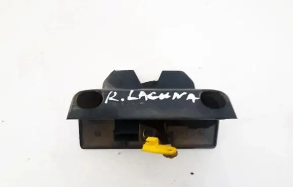 Renault Laguna I Tailgate/trunk/boot lock/catch/latch 7700823676C