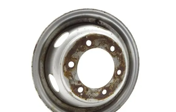 Ford Transit R16 steel rim