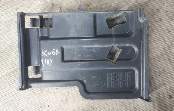 Ford Kuga I Battery box tray cover/lid 4M5110757BB C8C9A