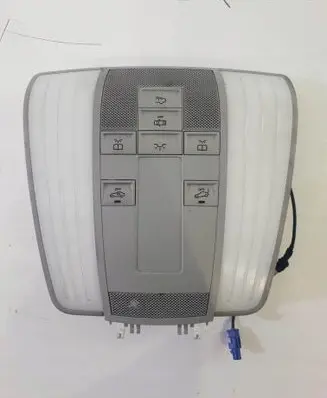 Mercedes-Benz E W212 Headlining lighting console trim A2129066401