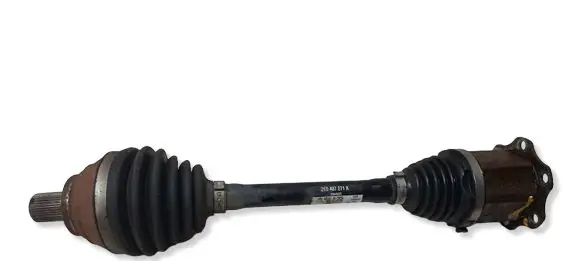 Skoda Octavia Mk4 Front driveshaft 2K0407271K
