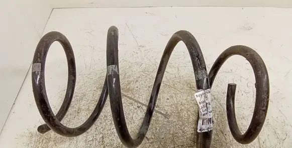 BMW 3 E46 Front coil spring