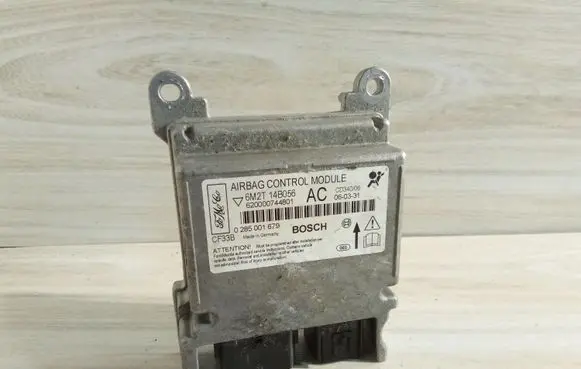 Ford S-MAX Airbag control unit/module 0285001679 6M2T14B056AC