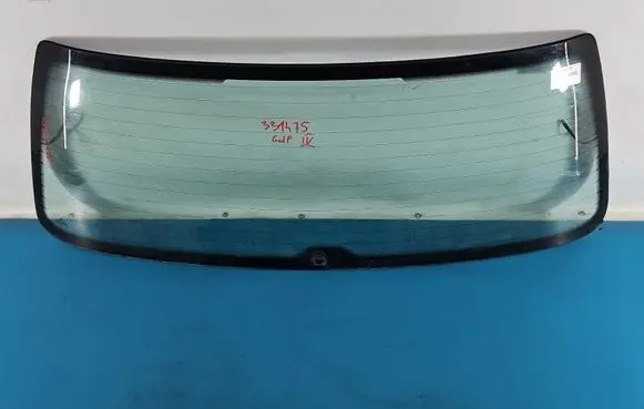 Volkswagen Golf IV Rear windscreen/windshield window IMPRK1550762