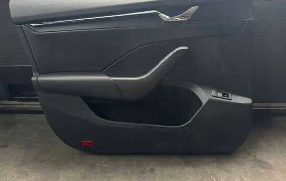 Skoda Octavia Mk4 Front door card panel trim OCTAVIAIVBOCZEKLP