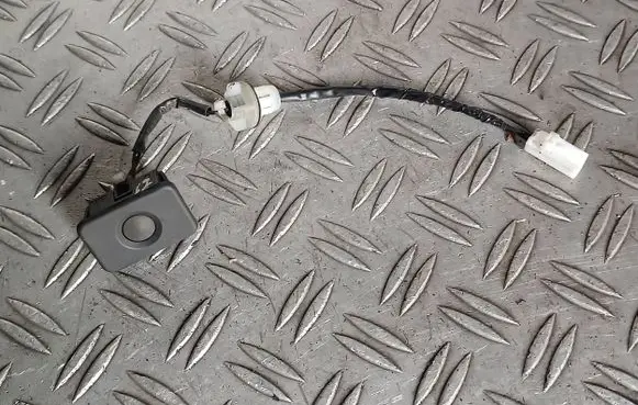 Mazda CX-5 Tailgate opening switch GS2A676S0 K7400