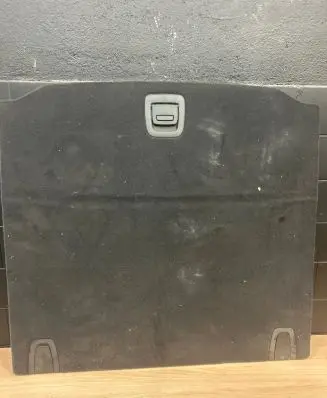 BMW X3 G01 Trunk/boot floor carpet liner 9462948 06060S101 162018T