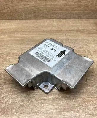 Opel Signum Airbag control unit/module 13186948 5WK43654