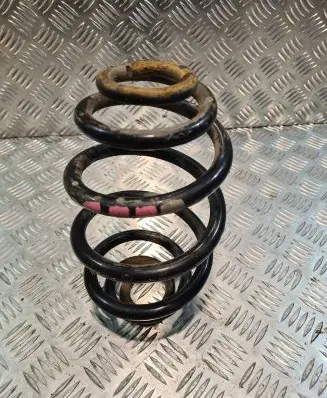 Volkswagen PASSAT B5 Rear coil spring