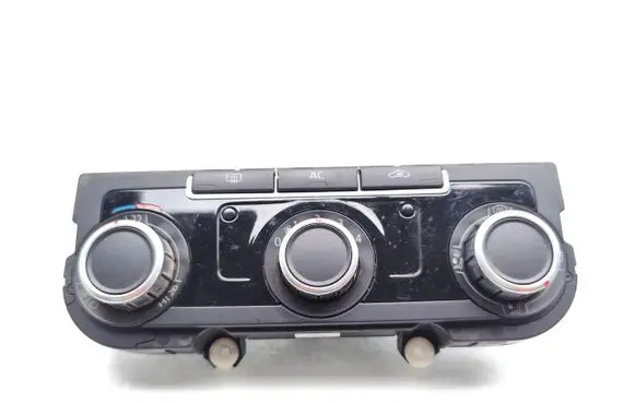 Volkswagen Tiguan Climate control unit 3C8907336AB 5HB009751