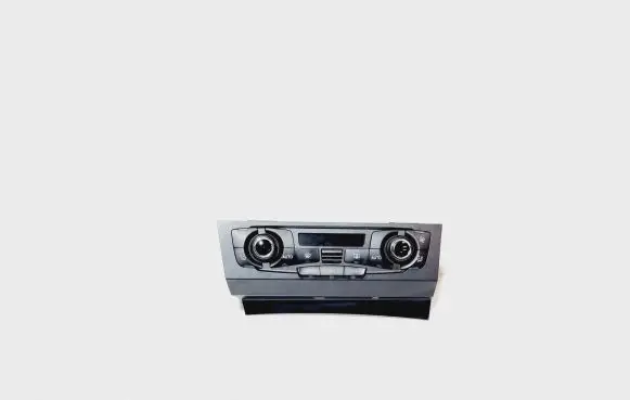 Audi A4 S4 B8 8K Climate control unit 8T2820043S 8T2820043 A2C53307437