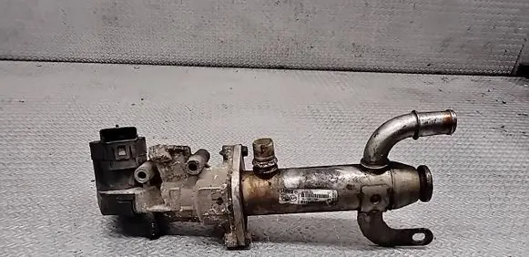 Citroen C4 I EGR valve cooler 875816W 9645689780