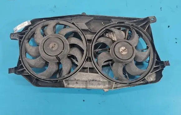 Ford Freestyle Fan set 6002JE0149 IMPRK1533782