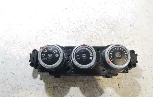 Mitsubishi Lancer Climate control unit 7820A082XB