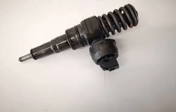 Volkswagen PASSAT B6 Fuel injector 038130073BK