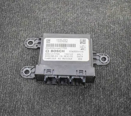 Opel Mokka Parking PDC control unit/module 6002JC1700 0263004446C1700