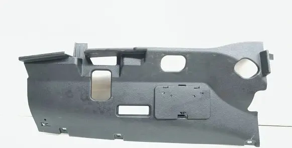 Dashboard lower bottom trim panel