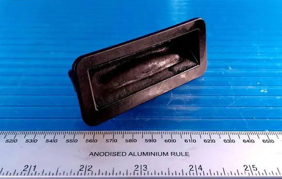 Ford S-MAX Tailgate/trunk/boot exterior handle 6M5119B514