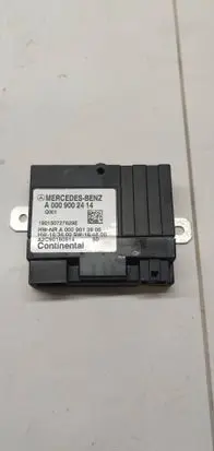 Mercedes-Benz C W205 Fuel injection pump control unit/module A0009002414 190150727629E