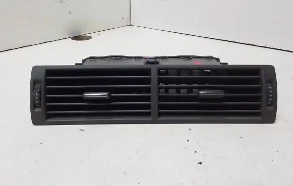 Audi A4 S4 B6 8E 8H Dash center air vent grill 8E0820951F