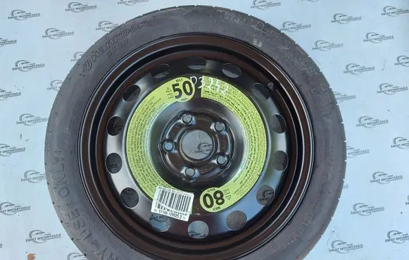 Audi A3 S3 8V R16 spare wheel 5Q0601027AR