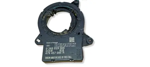 Dacia Duster Steering angle sensor 0265019069 479457095R