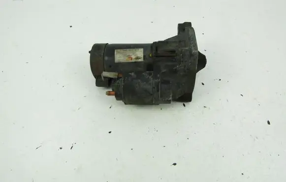 Citroen C3 Starter motor 