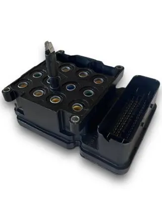 Mercedes-Benz C W204 Central body control module A2045455132