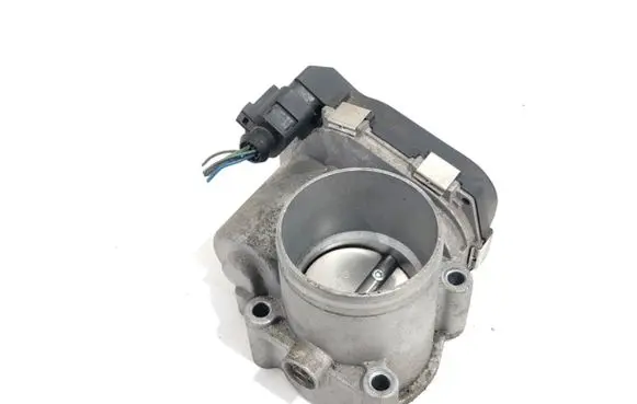 Skoda Fabia Mk1 (6Y) Engine shut-off valve 