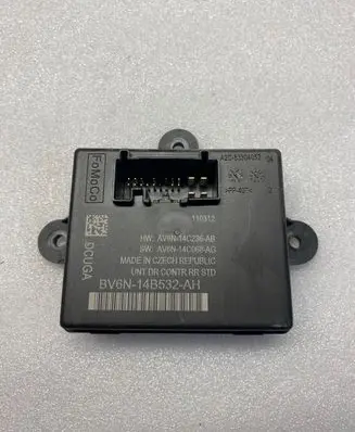 Ford Focus Door control unit/module BV6N14B532AH AV6N14C236AB AV6H14C068AC