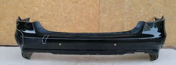 Mercedes-Benz E W212 Rear bumper A2128853238 2743355