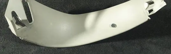 Renault Scenic II - Grand scenic II Other trunk/boot trim element 8200084298 MP5500