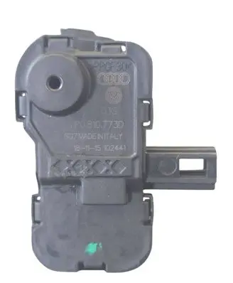 Skoda Octavia Mk3 (5E) Fuel tank cap lock 7P0810773D 102441