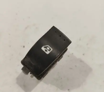 Renault Megane II Electric window control switch 108274A