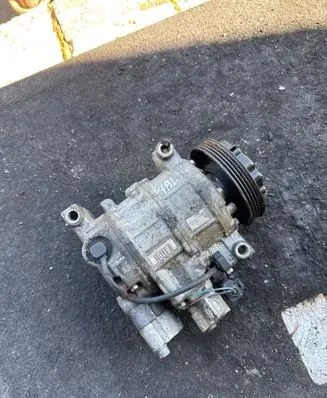 Audi A6 S6 C5 4B Air conditioning (A/C) compressor (pump) 4472208812