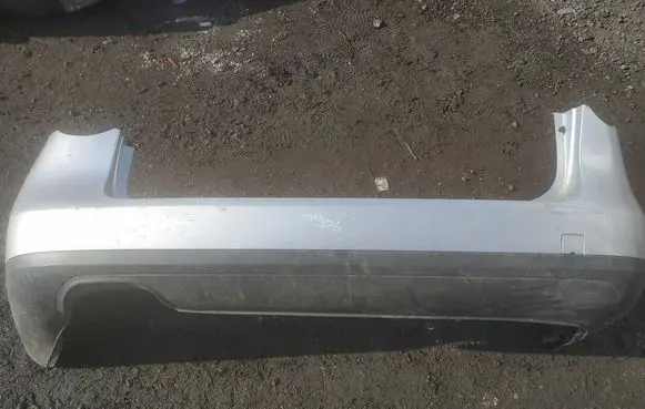 Volkswagen PASSAT B6 Rear bumper PILKAS