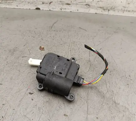 Peugeot 307 Air flap motor/actuator A21900100