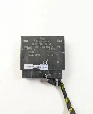 BMW X5 F15 Parking PDC control unit/module 6873137 133151