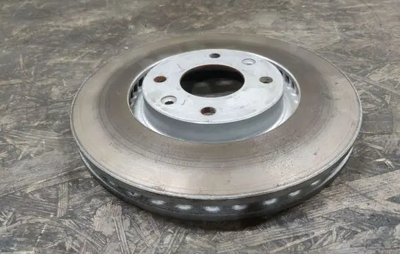 Opel Mokka B Front brake disc 19B21