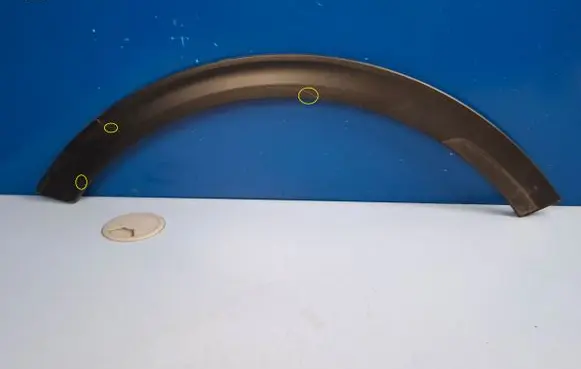 KIA Sportage Front arch trim 87713F1000