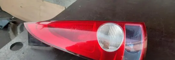 Renault Espace - Grand espace IV Rear/tail lights 8200027153