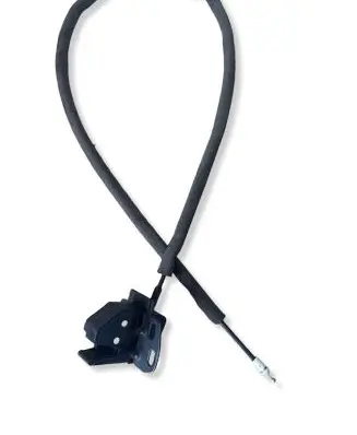 Renault Master III Loading door lock 
