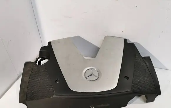 Mercedes-Benz S W221 Engine cover (trim) A6290101367 GT10MD20 0110513C