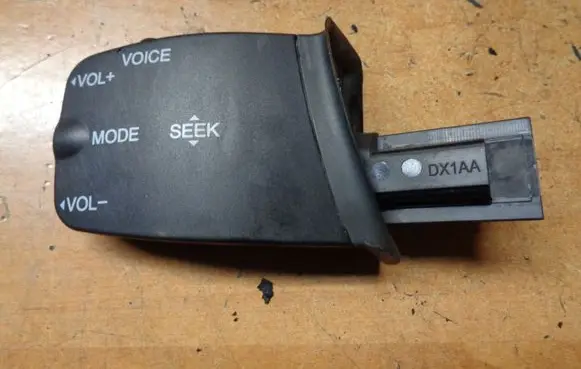 Ford Kuga I Other switches/knobs/shifts DX1AA