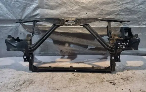 Seat Toledo II (1M) Radiator support slam panel