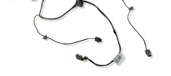 Skoda Octavia Mk3 (5E) Parking sensor (PDC) wiring loom 5E0971104M