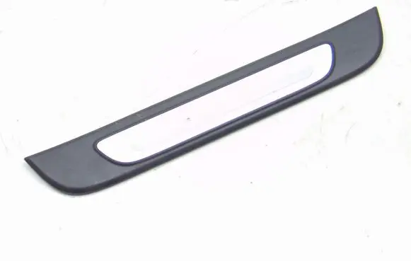 Audi A1 Rear sill trim cover 8X4853376A