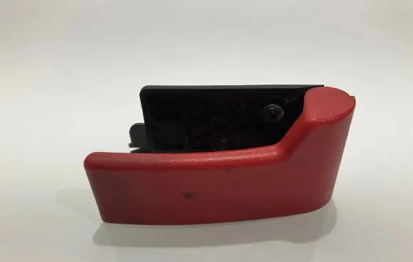 Mercedes-Benz CLK A209 C209 Engine bonnet (hood) release handle